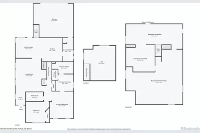 16512 Red Brush Place, Parker, CO 80134 - Photo 45