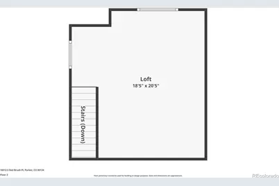 16512 Red Brush Place, Parker, CO 80134 - Photo 43