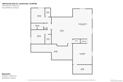 1665 Gentle Rain Drive, Castle Rock, CO 80109 - Photo 37