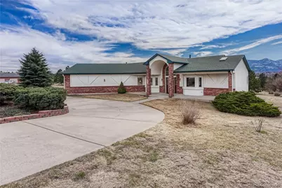 5110 Wild Rose Lane, Colorado Springs, CO 80918 - Photo 1