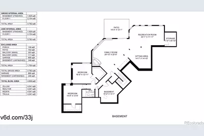 7648 Hawks Nest Trail, Littleton, CO 80125 - Photo 41