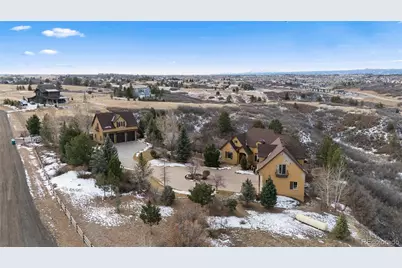 3725 Rocky View Place, Castle Rock, CO 80108 - Photo 3