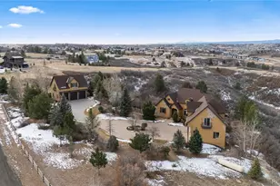 3725 Rocky View Pl, Castle Rock, CO 80108 - Photo 3