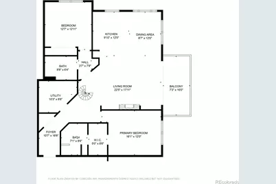 111 S Monroe Street #B303, Denver, CO 80209 - Photo 43