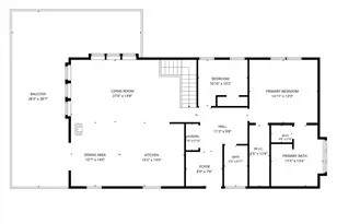 1729 Santa Fe Mountain Rd, Evergreen, CO 80439 - Photo 47