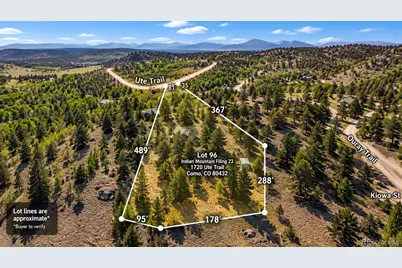 1720 Ute Trail, Como, CO 80432 - Photo 5