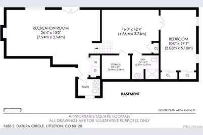 7688 S Datura Circle, Littleton, CO 80120 - Photo 49