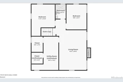 17012 W 16th Place, Golden, CO 80401 - Photo 33