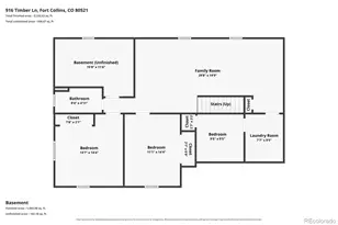 916 Timber Ln, Fort Collins, CO 80521 - Photo 29