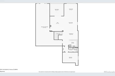 8641 S De Gaulle Court, Aurora, CO 80016 - Photo 49