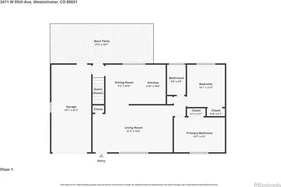 3411 W 95th Avenue, Westminster, CO 80031 - Photo 47