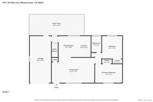 3411 W 95th Ave, Westminster, CO 80031 - Photo 47