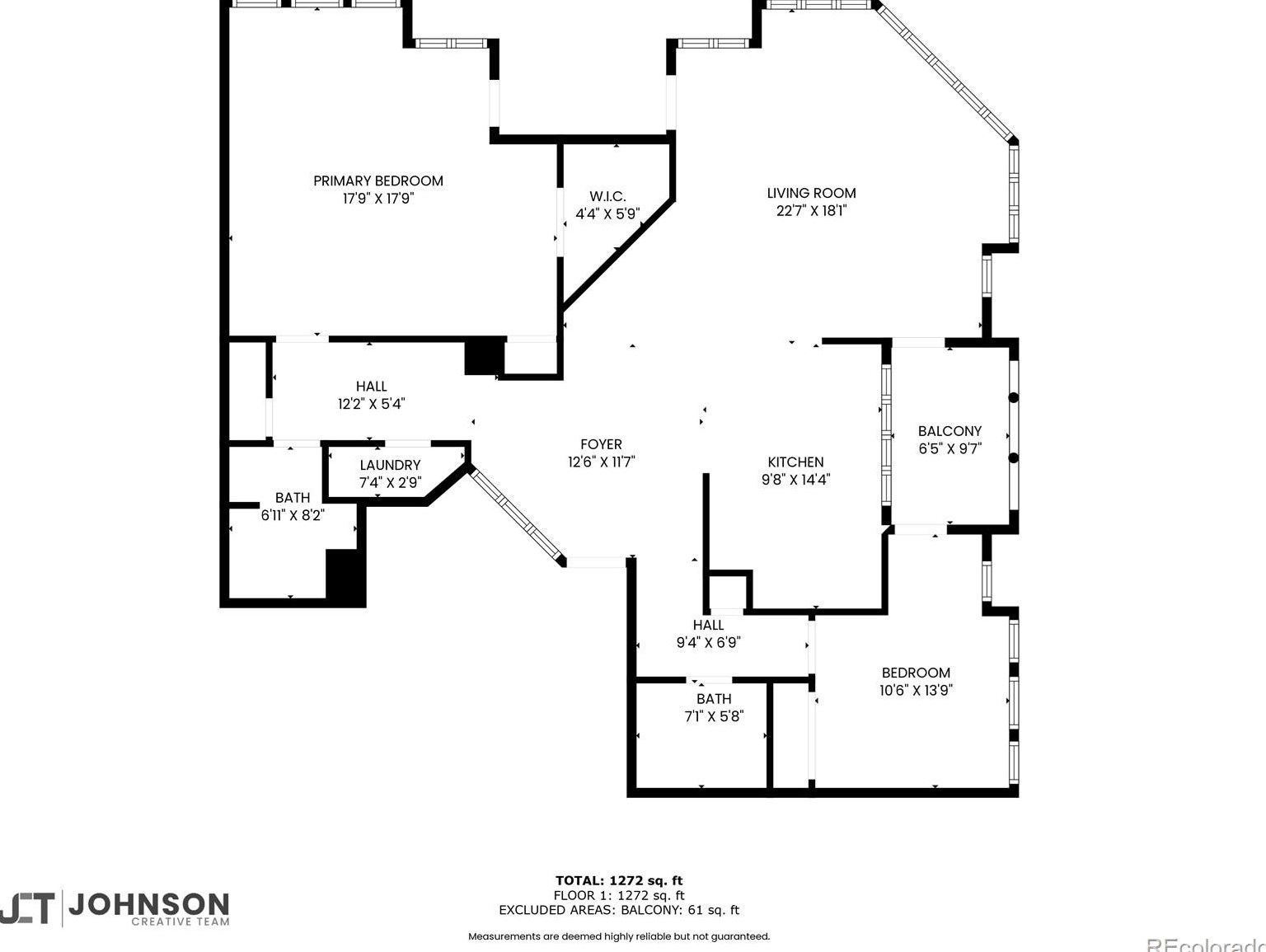 2401 Glenarm Pl, Denver CO  80205-3166 exterior