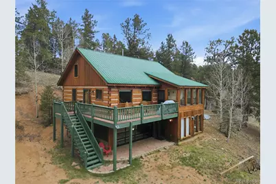 123 Granby Lake Way, Divide, CO 80814 - Photo 1