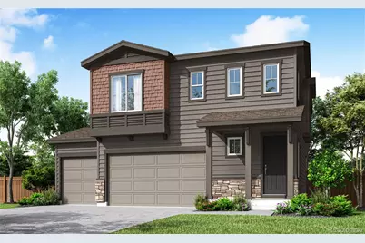 13534 E 100th Place, Commerce City, CO 80022 - Photo 1