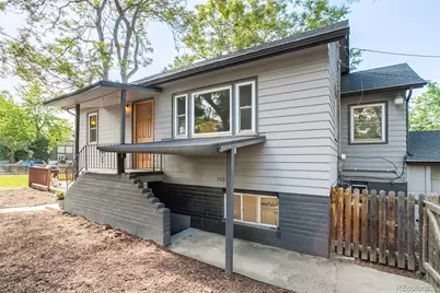 5683 W 41st Avenue, Denver, CO 80212 - Photo 1