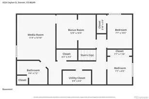 4324 Ceylon Ct, Denver, CO 80249 - Photo 47