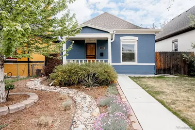 4208 Lipan Street, Denver, CO 80211 - Photo 1