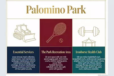 8540 Gold Peak Lane #C, Highlands Ranch, CO 80130 - Photo 3