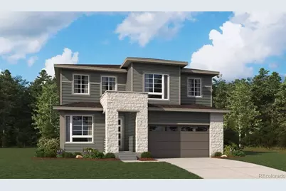 17022 Mighty Eagle Avenue, Parker, CO 80134 - Photo 1
