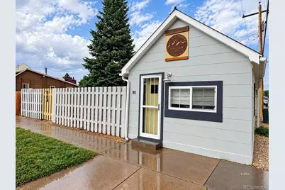 103 S 3rd Street, Westcliffe, CO 81252 - Photo 1