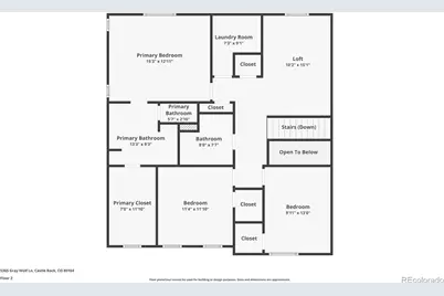 5365 Gray Wolf Lane, Castle Rock, CO 80104 - Photo 49