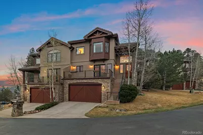 1024 Nob Hill Road, Evergreen, CO 80439 - Photo 49