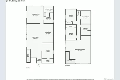 469 Eagle Trail, Bailey, CO 80421 - Photo 43