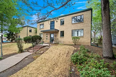 1182 Clermont Street #1B, Denver, CO 80220 - Photo 1