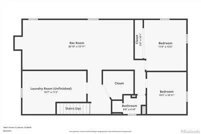3404 S Clinton Court, Denver, CO 80231 - Photo 31