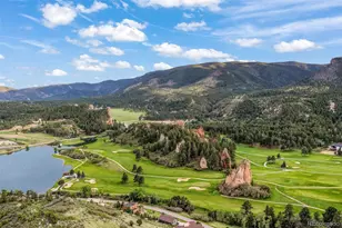5441 Country Club Dr, Larkspur, CO 80118 - Photo 37