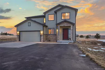 13590 Woodlake Road, Elbert, CO 80106 - Photo 1