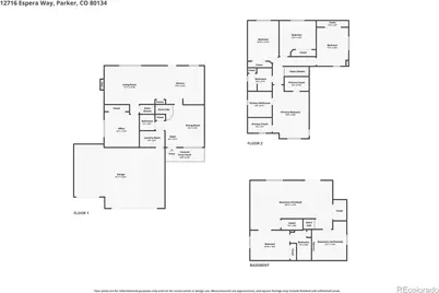 12716 Espera Way, Parker, CO 80134 - Photo 41
