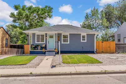828 Irving Street, Denver, CO 80204 - Photo 1