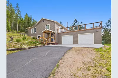 6773 Snowshoe Trail, Evergreen, CO 80439 - Photo 29