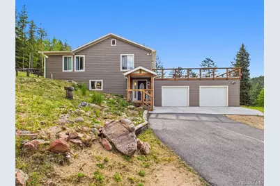 6773 Snowshoe Trail, Evergreen, CO 80439 - Photo 3