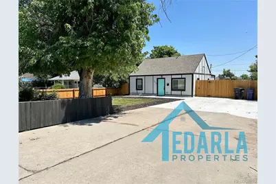1070 S Irving Street, Denver, CO 80219 - Photo 1