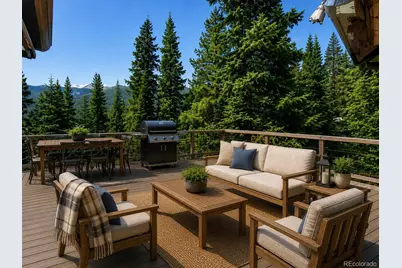 321 Monte Cristo Mine Road, Breckenridge, CO 80424 - Photo 37