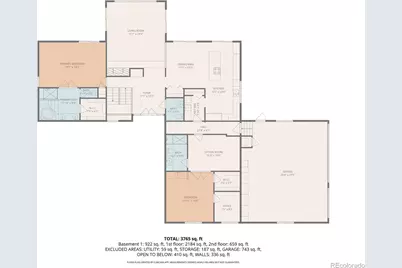 9696 E Sand Lily Lane, Parker, CO 80134 - Photo 47