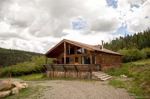1001 Cr 17 Cebolla Cabin, Lake City, CO 81235 - Photo 1