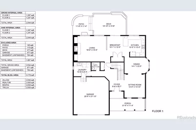 6193 S Ventura Court, Aurora, CO 80016 - Photo 23