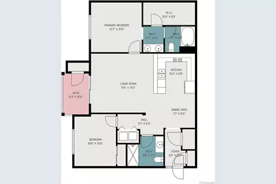 4655 Hahns Peak Drive #202, Loveland, CO 80538 - Photo 3