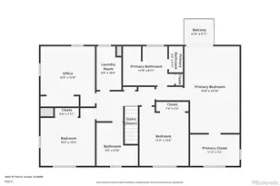 16547 W 73rd Dr, Arvada, CO 80007 - Photo 49
