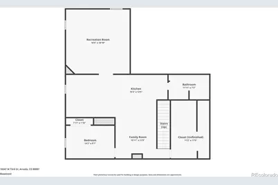 16547 W 73rd Drive, Arvada, CO 80007 - Photo 47