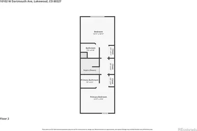 10102 W Dartmouth Avenue, Lakewood, CO 80227 - Photo 27