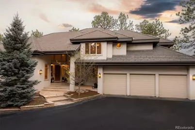 22184 Forest Hills Drive, Golden, CO 80401 - Photo 1