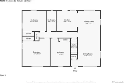 1551 N Krameria Street, Denver, CO 80220 - Photo 49
