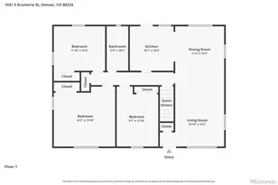 1551 N Krameria St, Denver, CO 80220 - Photo 49