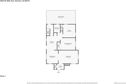 2922 W 39th Avenue, Denver, CO 80211 - Photo 23