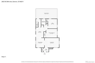 2922 W 39th Ave, Denver, CO 80211 - Photo 23